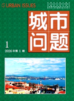 城市问题封面